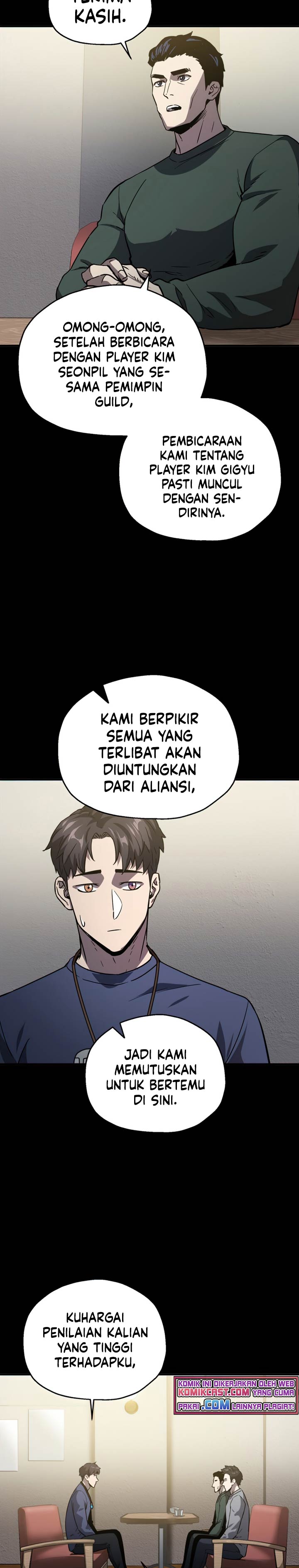Player Who Can’t Level Up Chapter 48 Gambar 29