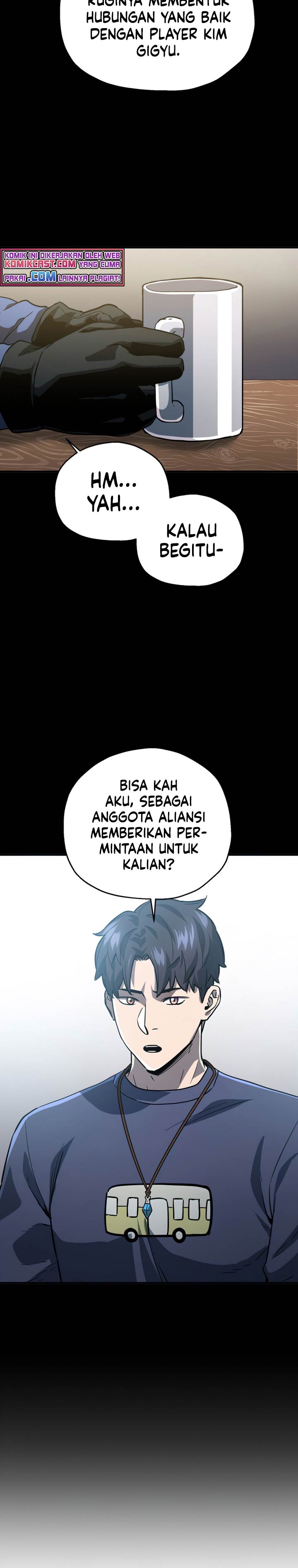 Player Who Can’t Level Up Chapter 48 Gambar 31