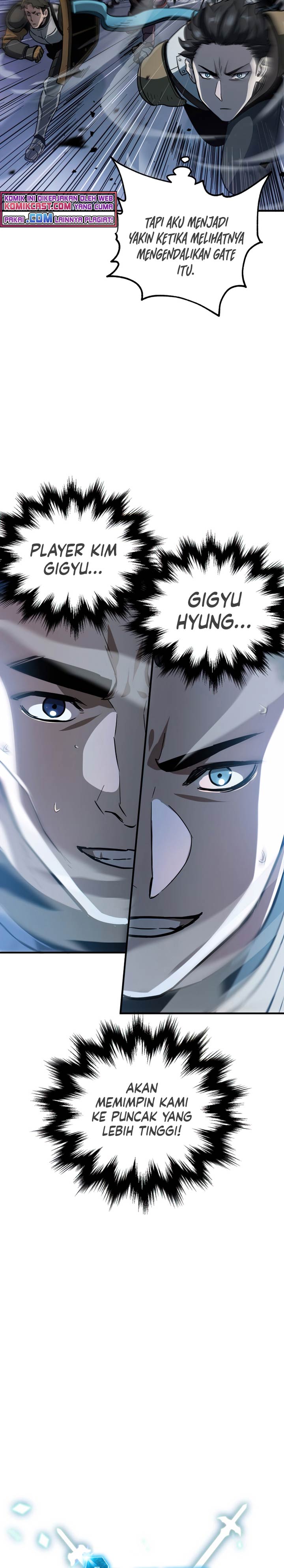 Player Who Can’t Level Up Chapter 48 Gambar 34