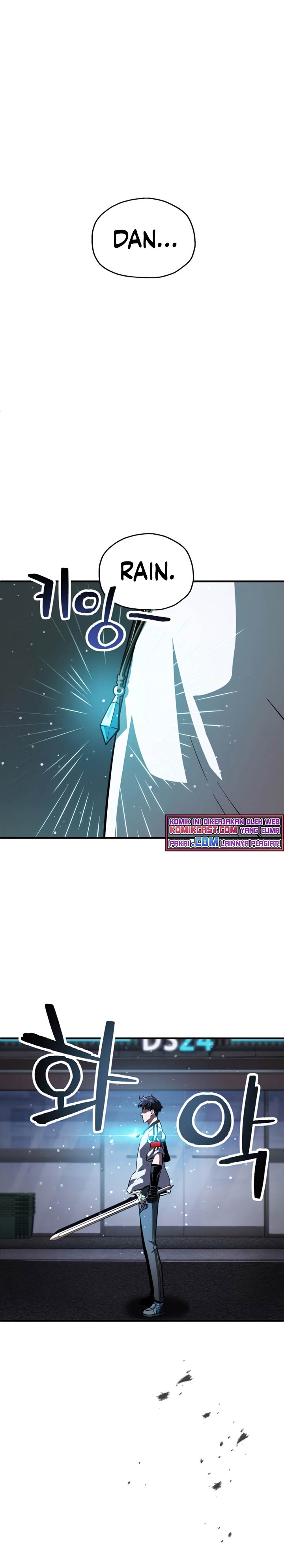 Player Who Can’t Level Up Chapter 48 Gambar 36
