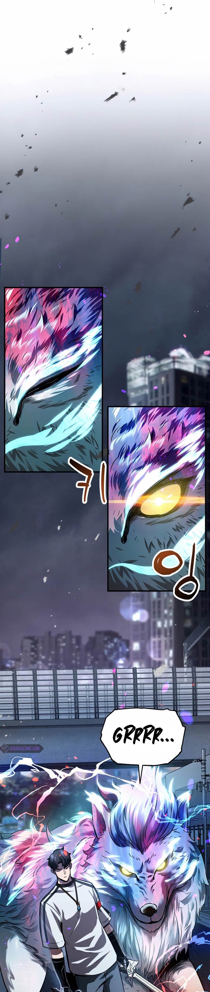 Player Who Can’t Level Up Chapter 48 Gambar 37