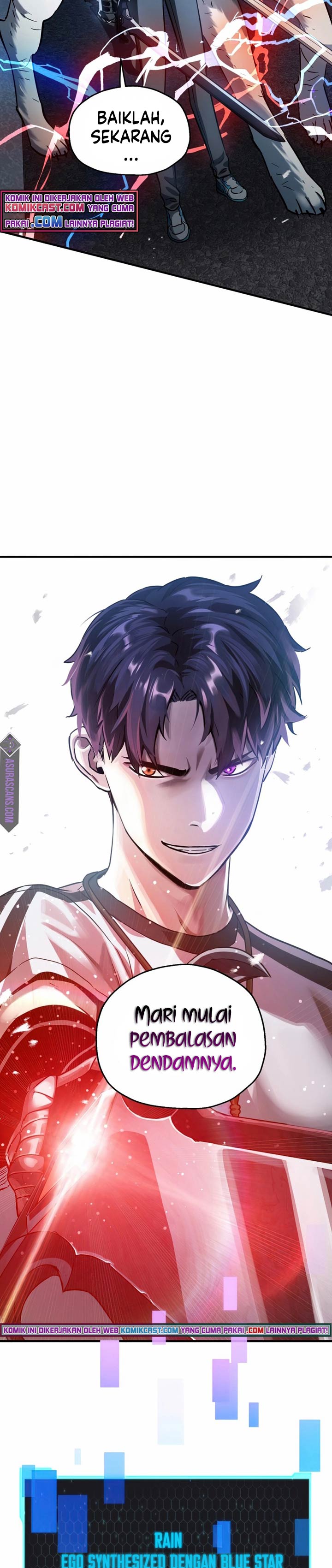 Player Who Can’t Level Up Chapter 48 Gambar 38