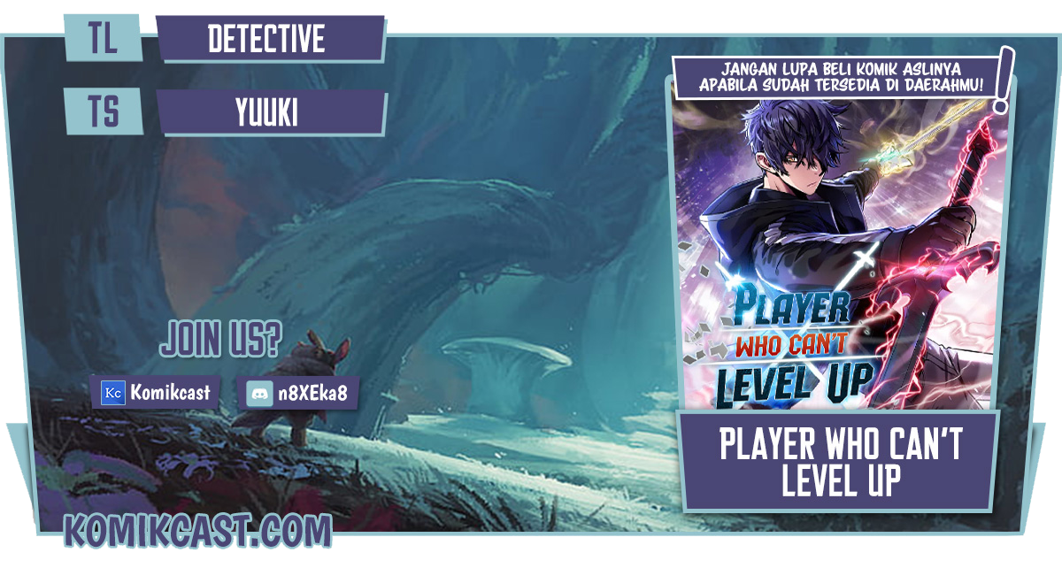Player Who Can’t Level Up Chapter 64 Gambar 1