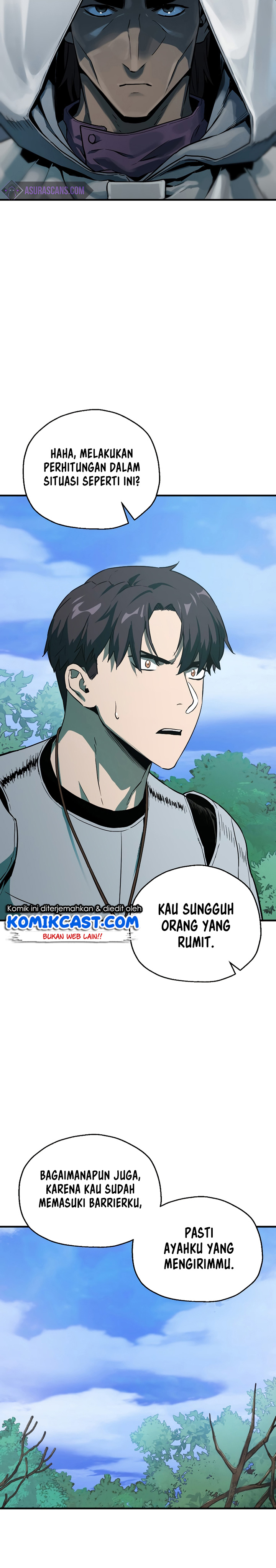 Player Who Can’t Level Up Chapter 64 Gambar 3
