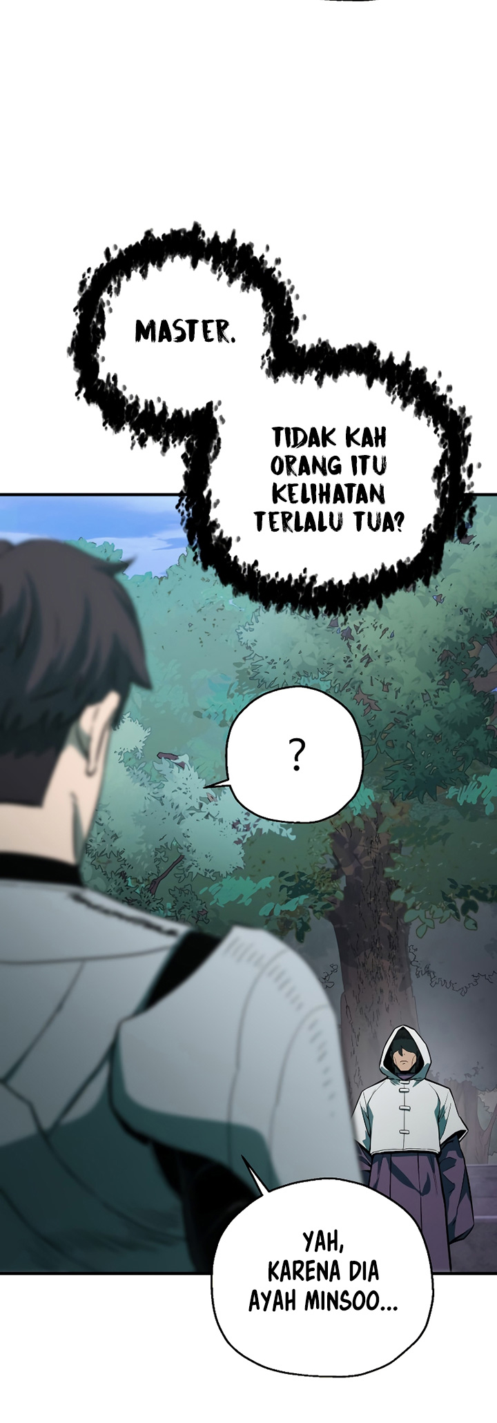 Player Who Can’t Level Up Chapter 64 Gambar 5