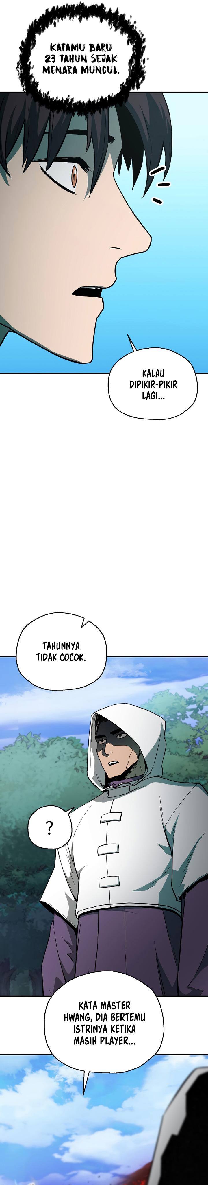 Player Who Can’t Level Up Chapter 64 Gambar 6