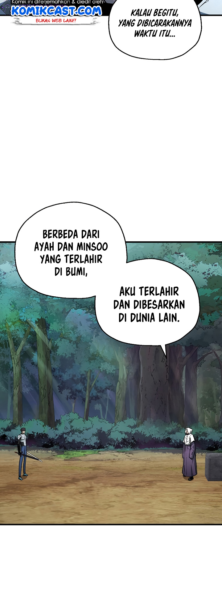 Player Who Can’t Level Up Chapter 64 Gambar 9