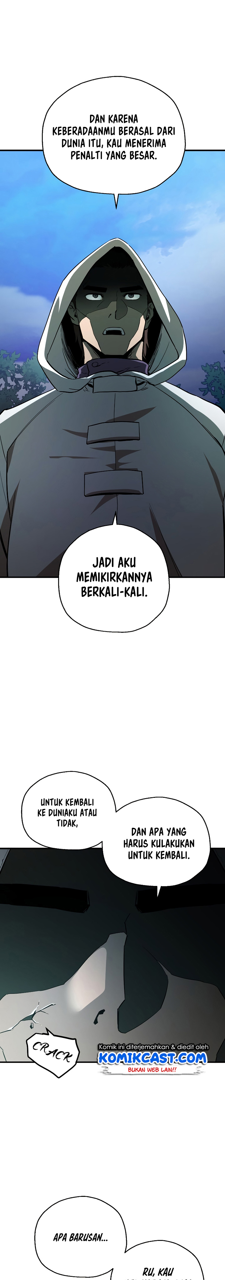 Player Who Can’t Level Up Chapter 64 Gambar 10