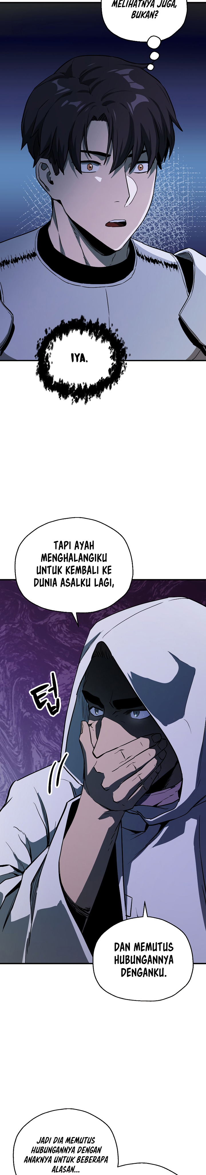 Player Who Can’t Level Up Chapter 64 Gambar 11