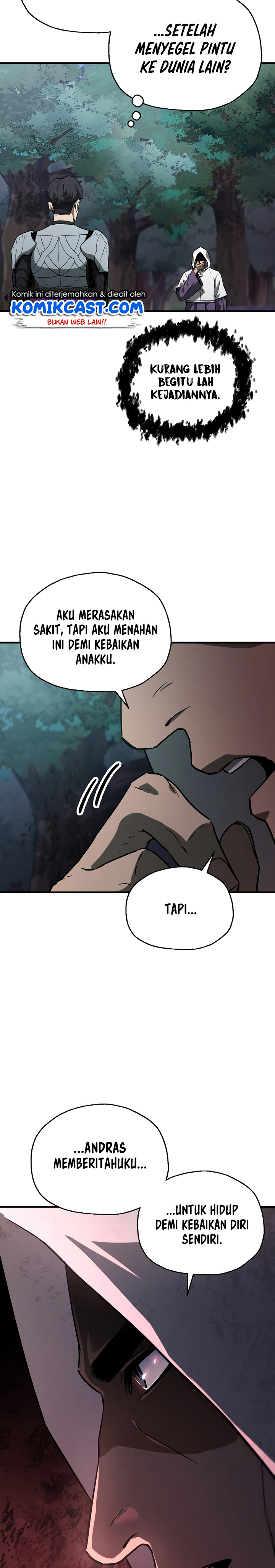 Player Who Can’t Level Up Chapter 64 Gambar 12