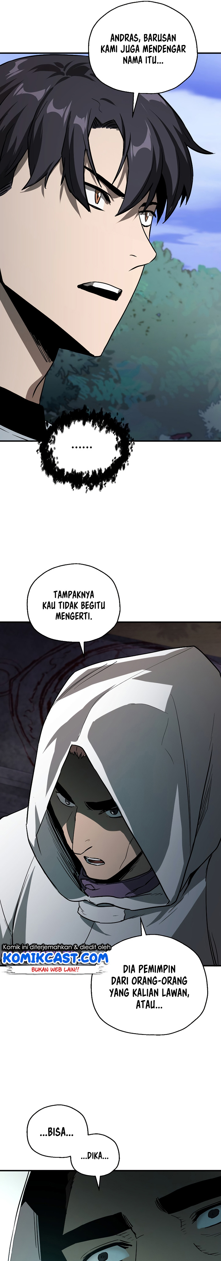 Player Who Can’t Level Up Chapter 64 Gambar 14