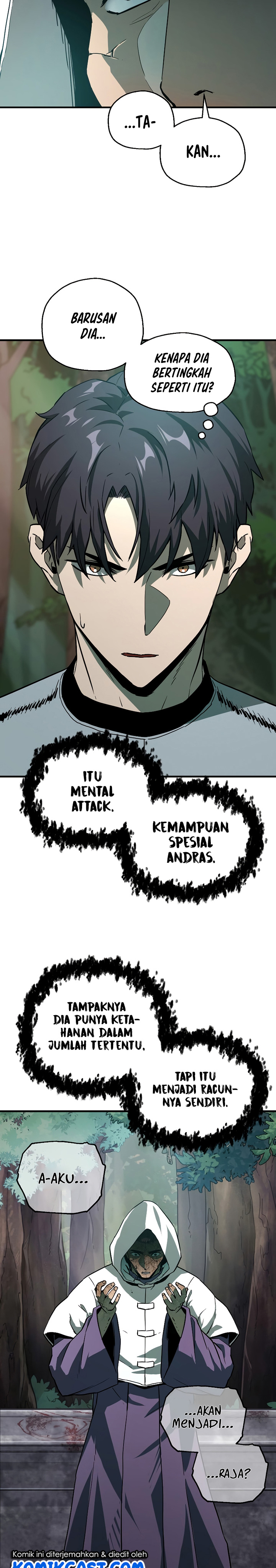 Player Who Can’t Level Up Chapter 64 Gambar 15