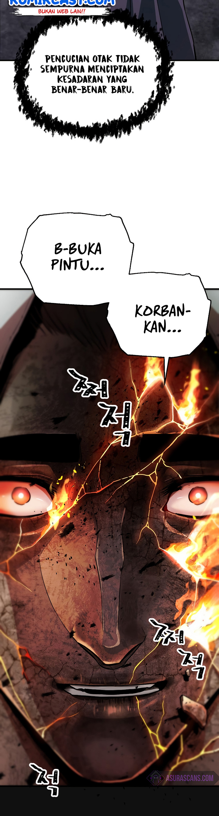 Player Who Can’t Level Up Chapter 64 Gambar 16