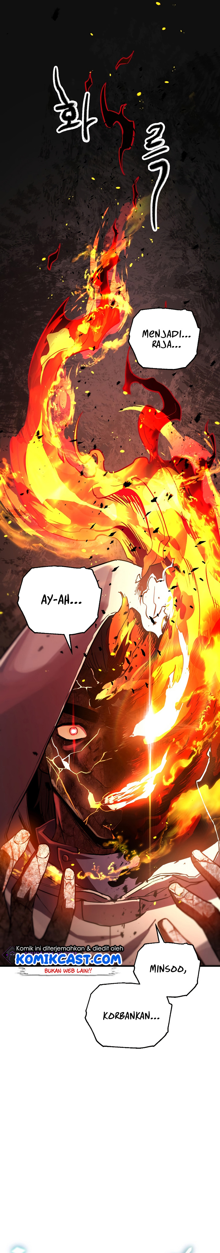 Player Who Can’t Level Up Chapter 64 Gambar 17