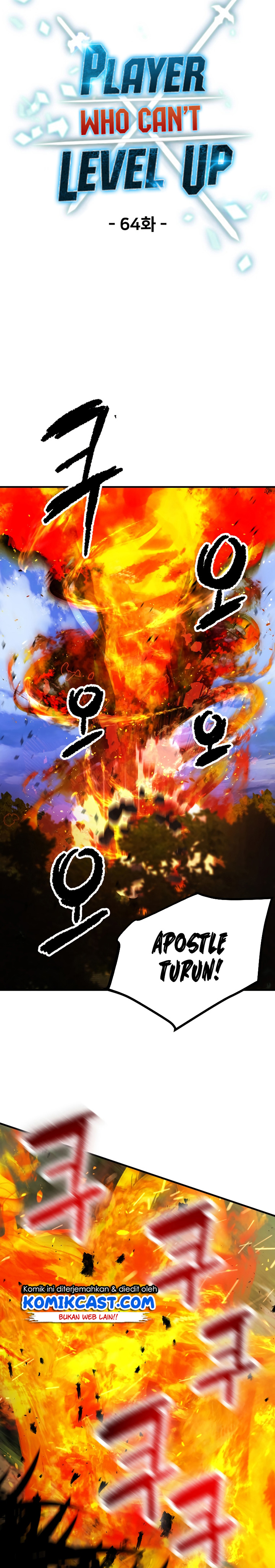 Player Who Can’t Level Up Chapter 64 Gambar 18