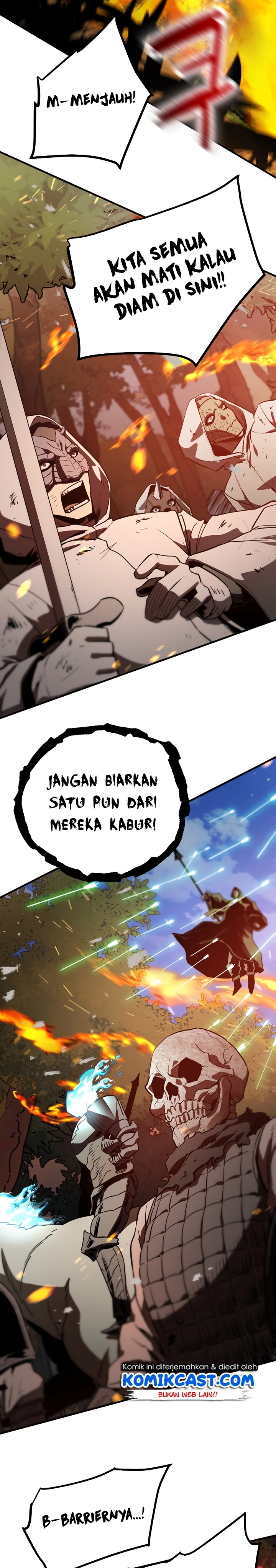 Player Who Can’t Level Up Chapter 64 Gambar 19