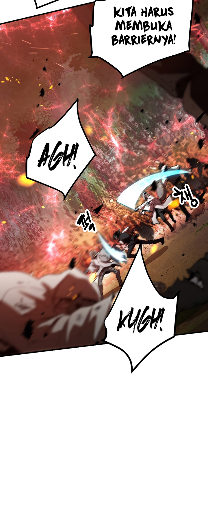Player Who Can’t Level Up Chapter 64 Gambar 20