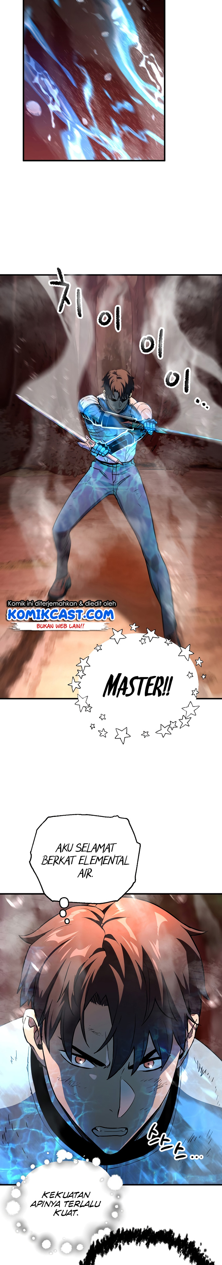 Player Who Can’t Level Up Chapter 64 Gambar 25
