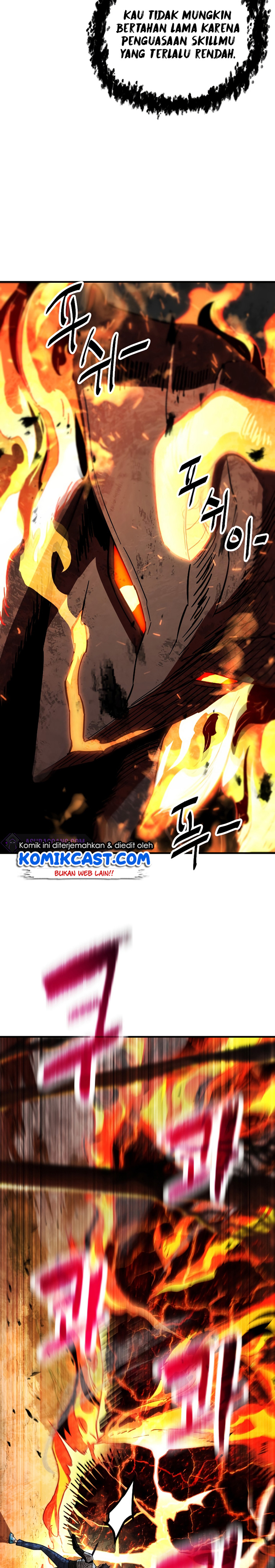 Player Who Can’t Level Up Chapter 64 Gambar 26