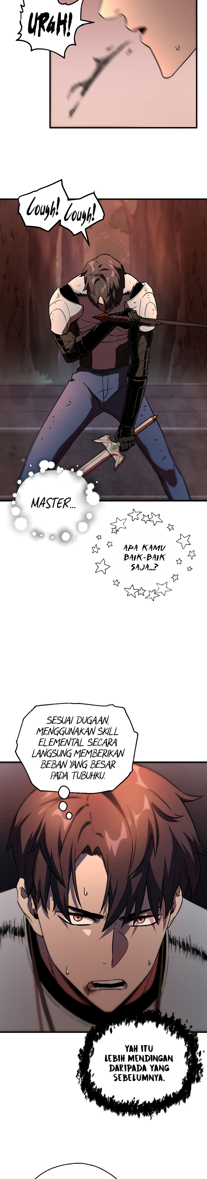 Player Who Can’t Level Up Chapter 64 Gambar 29