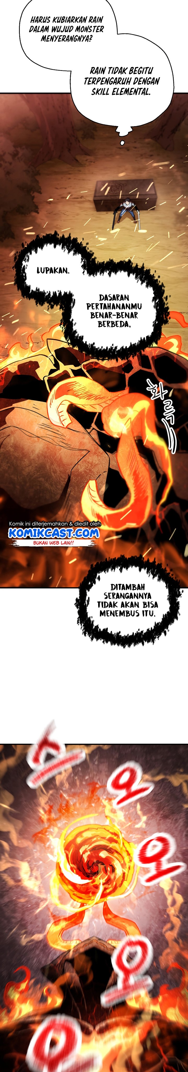Player Who Can’t Level Up Chapter 64 Gambar 30