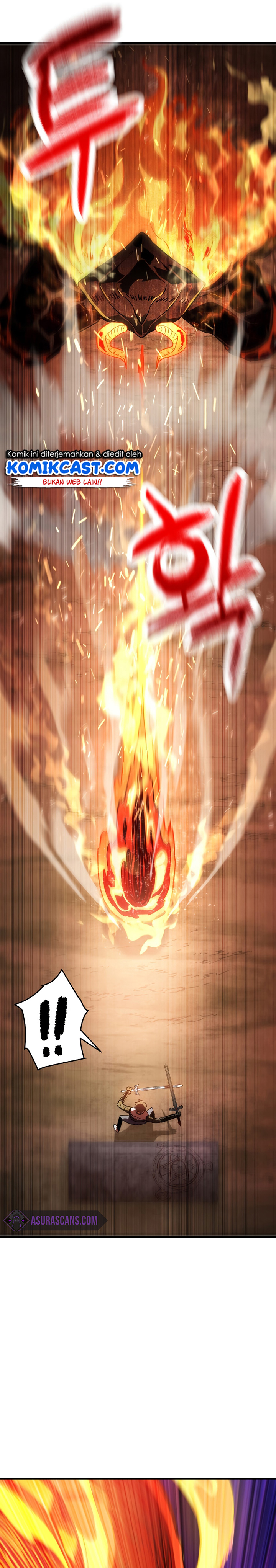 Player Who Can’t Level Up Chapter 64 Gambar 32