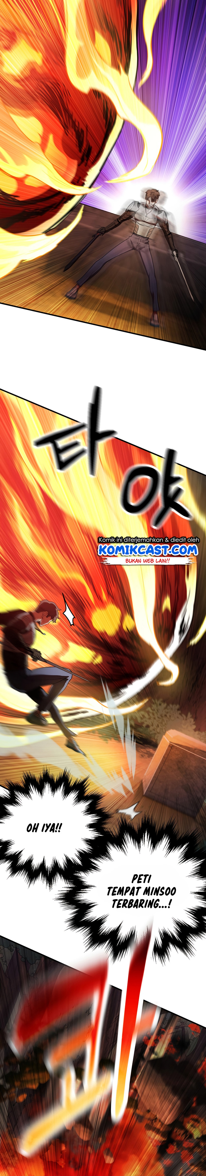 Player Who Can’t Level Up Chapter 64 Gambar 33