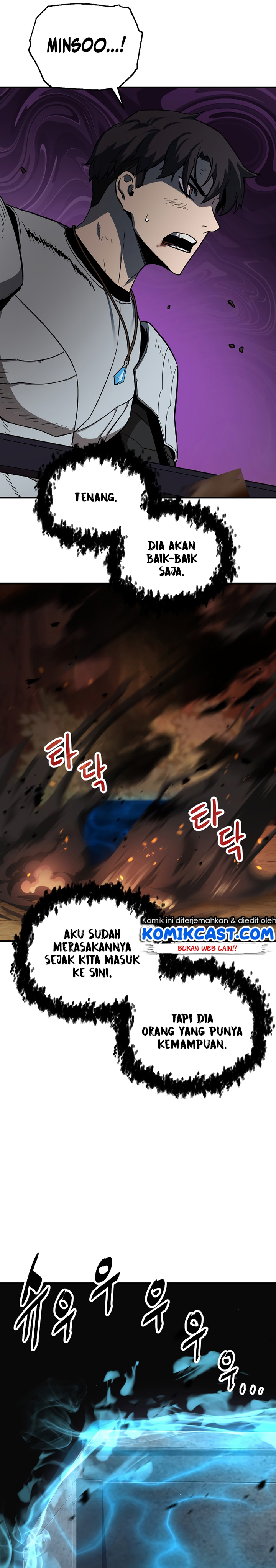Player Who Can’t Level Up Chapter 64 Gambar 36