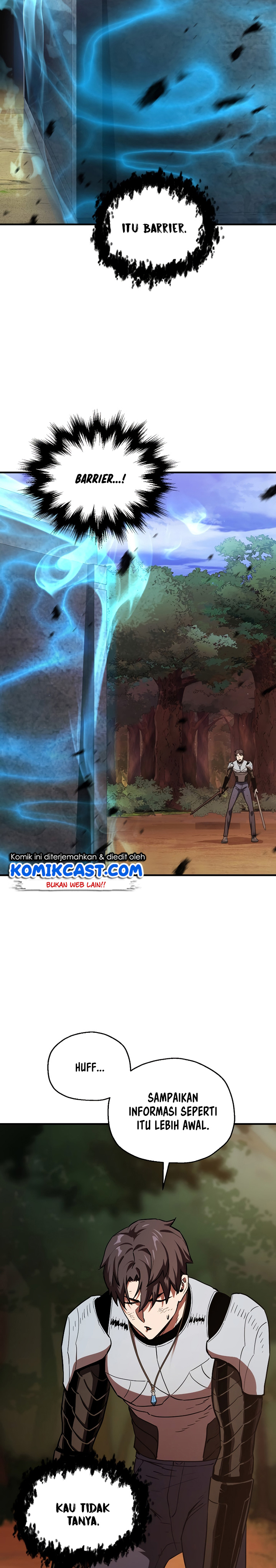 Player Who Can’t Level Up Chapter 64 Gambar 37