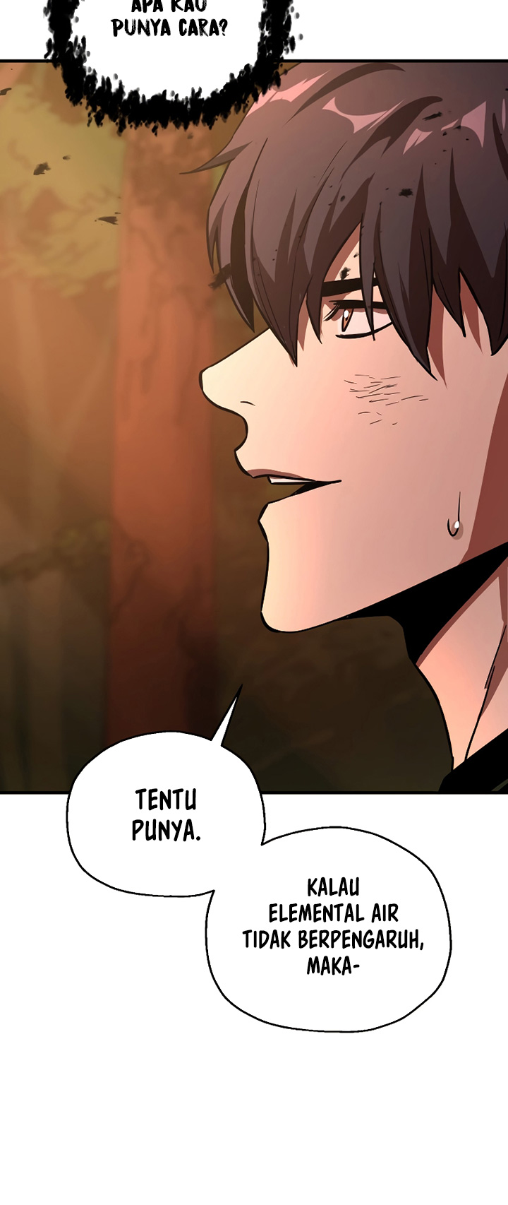 Player Who Can’t Level Up Chapter 64 Gambar 39