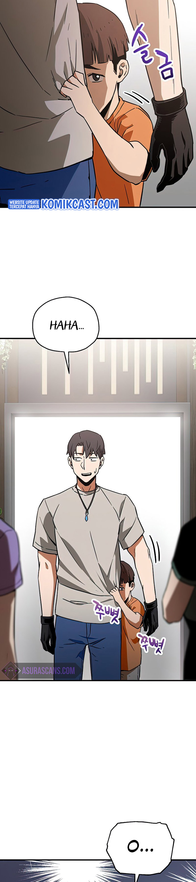 Player Who Can’t Level Up Chapter 68 Gambar 3