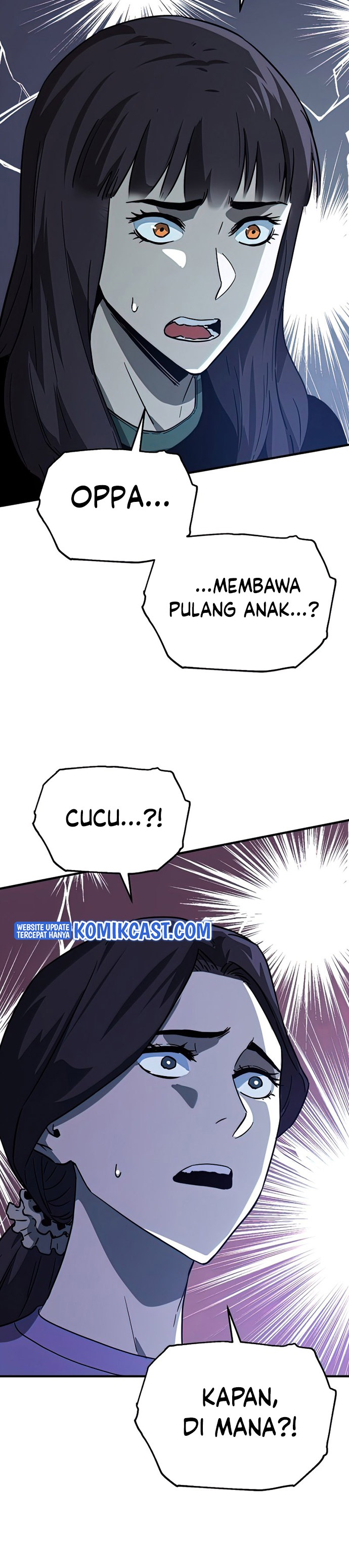 Player Who Can’t Level Up Chapter 68 Gambar 4