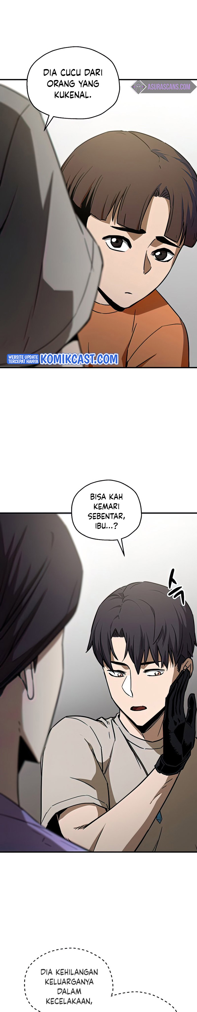 Player Who Can’t Level Up Chapter 68 Gambar 7