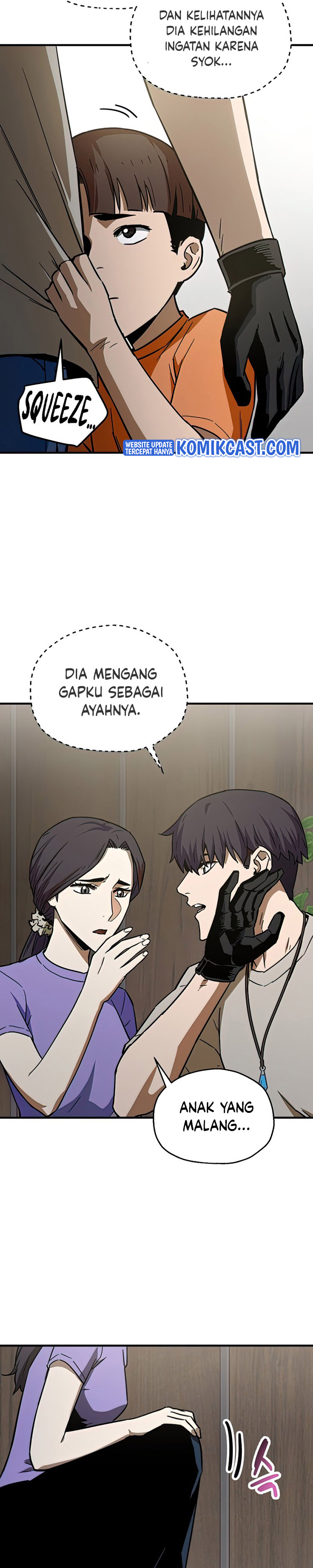 Player Who Can’t Level Up Chapter 68 Gambar 8