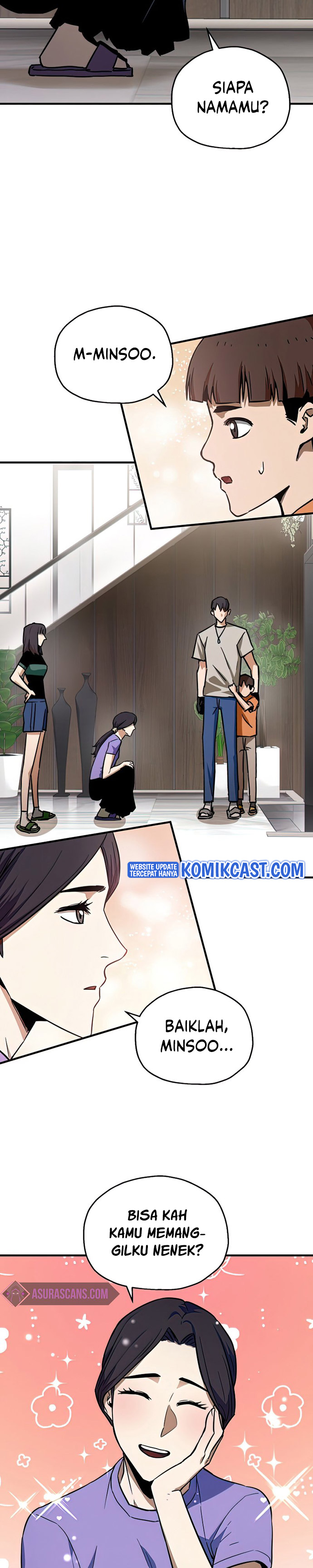 Player Who Can’t Level Up Chapter 68 Gambar 9