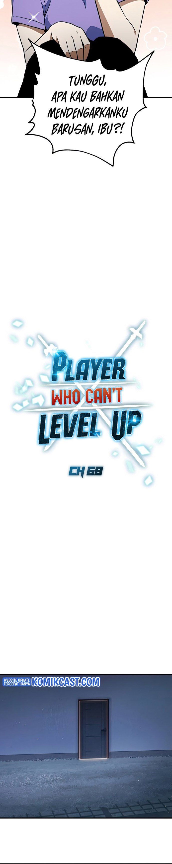 Player Who Can’t Level Up Chapter 68 Gambar 10