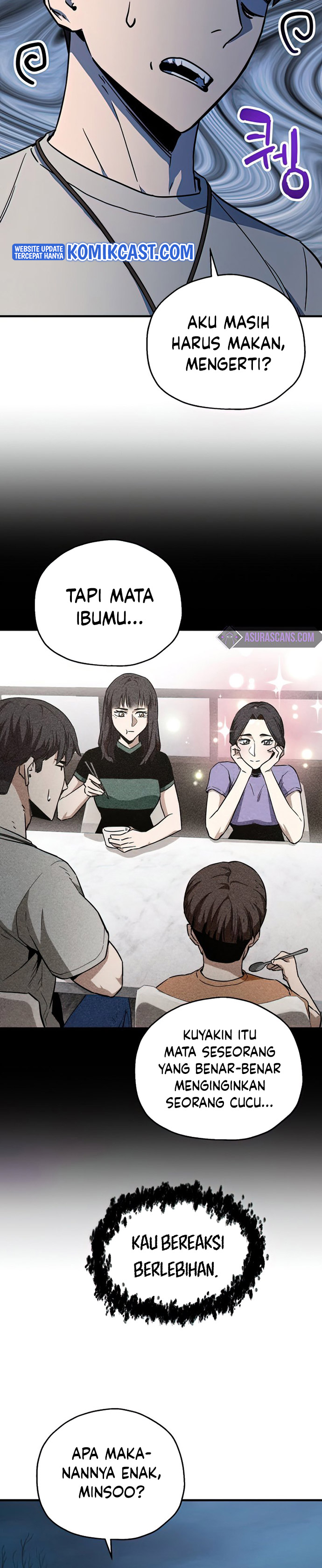 Player Who Can’t Level Up Chapter 68 Gambar 12