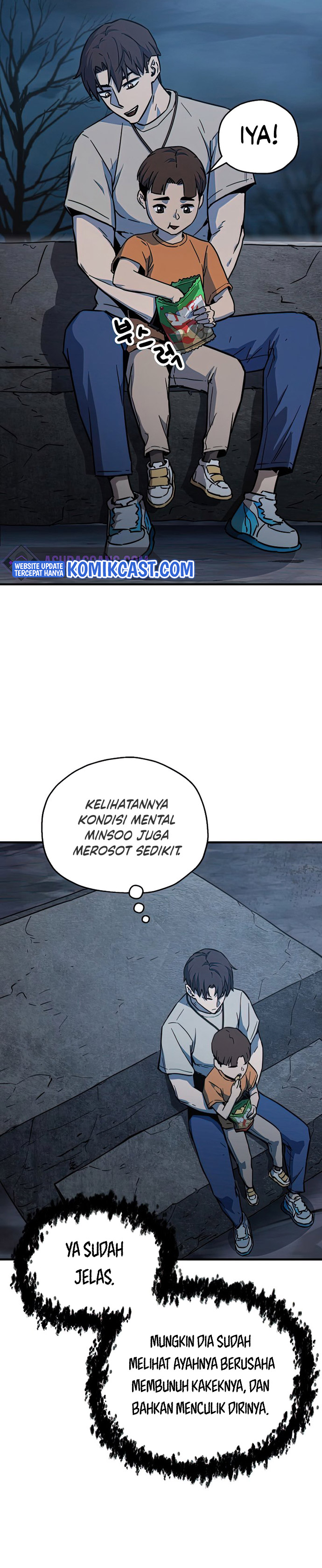 Player Who Can’t Level Up Chapter 68 Gambar 13