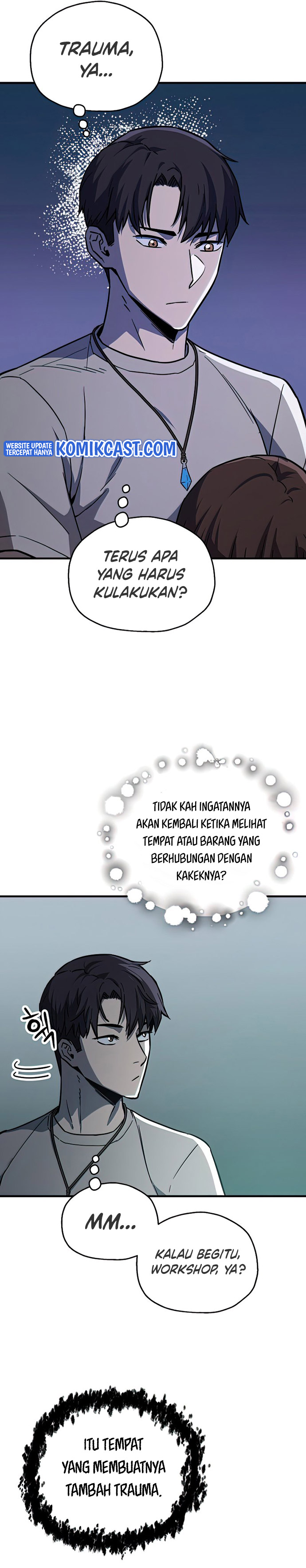 Player Who Can’t Level Up Chapter 68 Gambar 14
