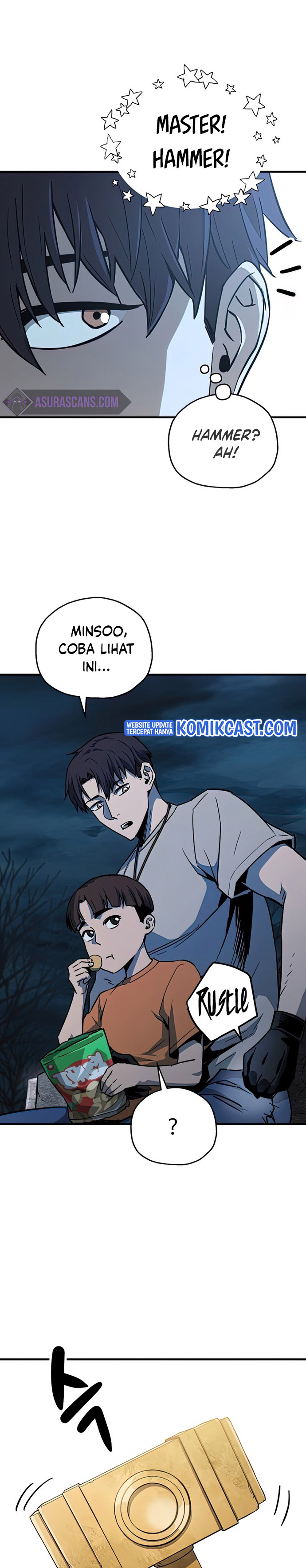 Player Who Can’t Level Up Chapter 68 Gambar 15