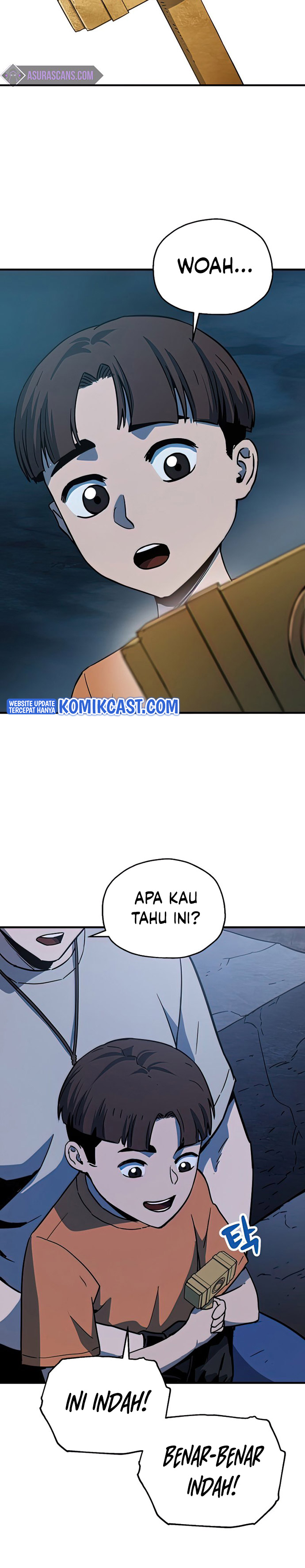 Player Who Can’t Level Up Chapter 68 Gambar 16