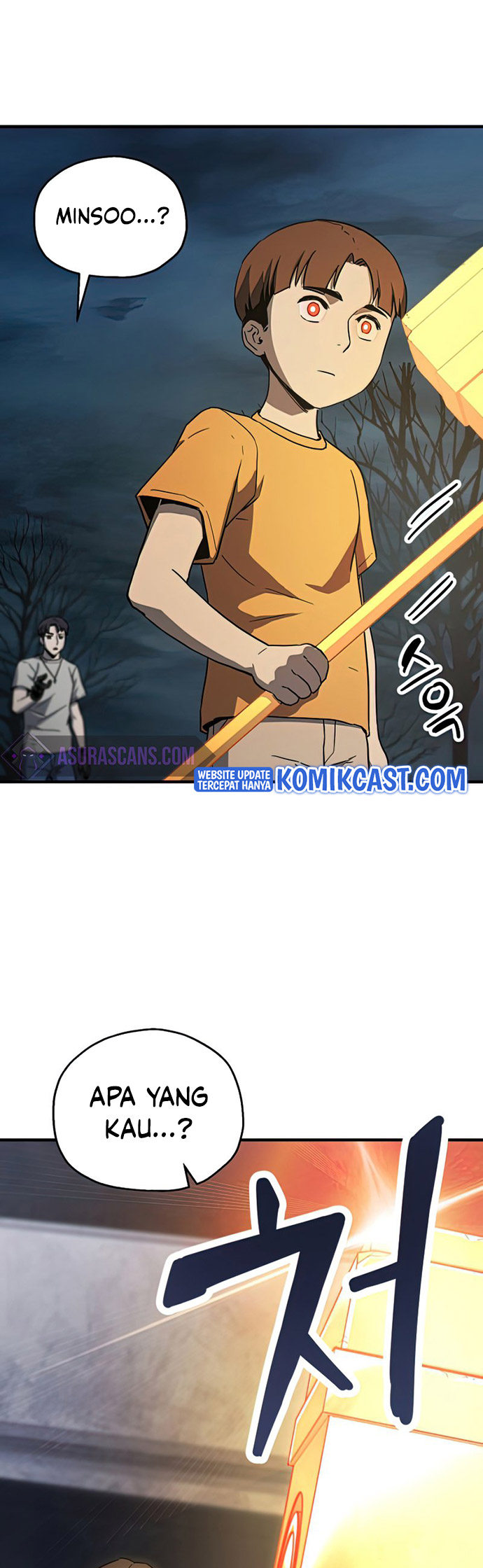 Player Who Can’t Level Up Chapter 68 Gambar 21