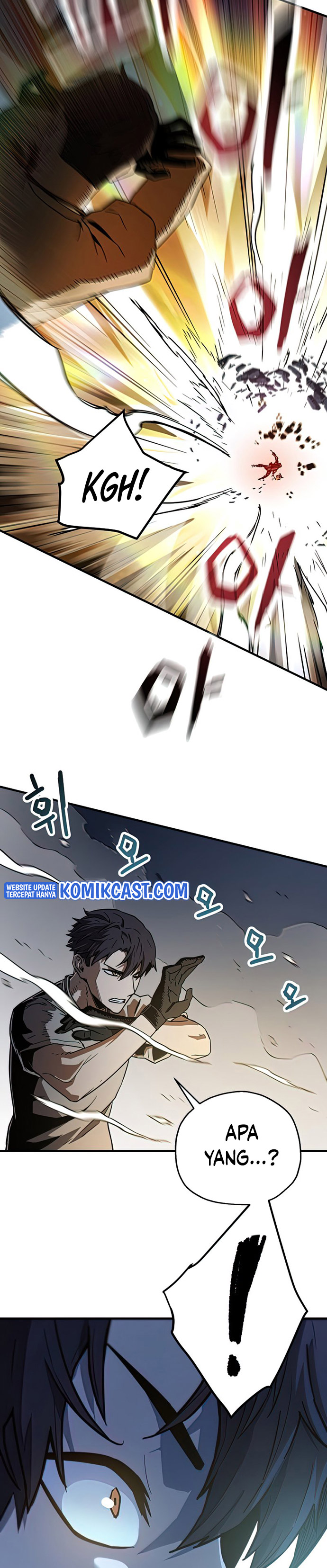 Player Who Can’t Level Up Chapter 68 Gambar 24