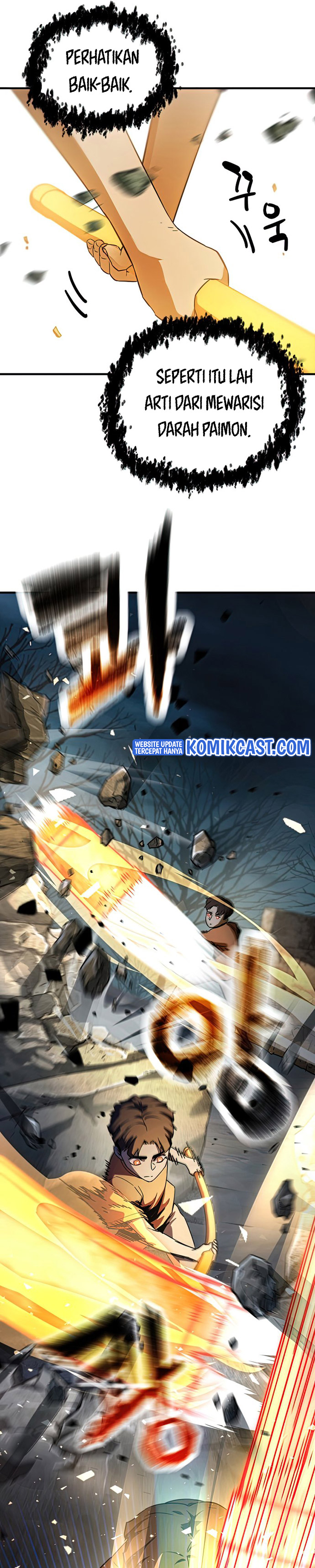 Player Who Can’t Level Up Chapter 68 Gambar 26
