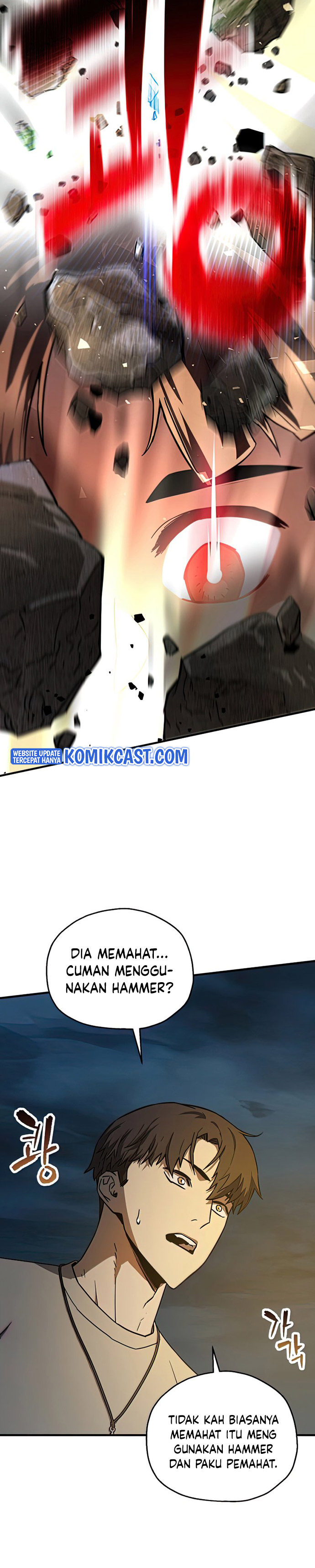 Player Who Can’t Level Up Chapter 68 Gambar 28