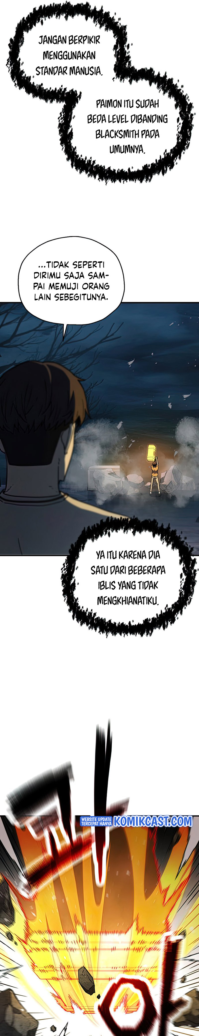 Player Who Can’t Level Up Chapter 68 Gambar 29