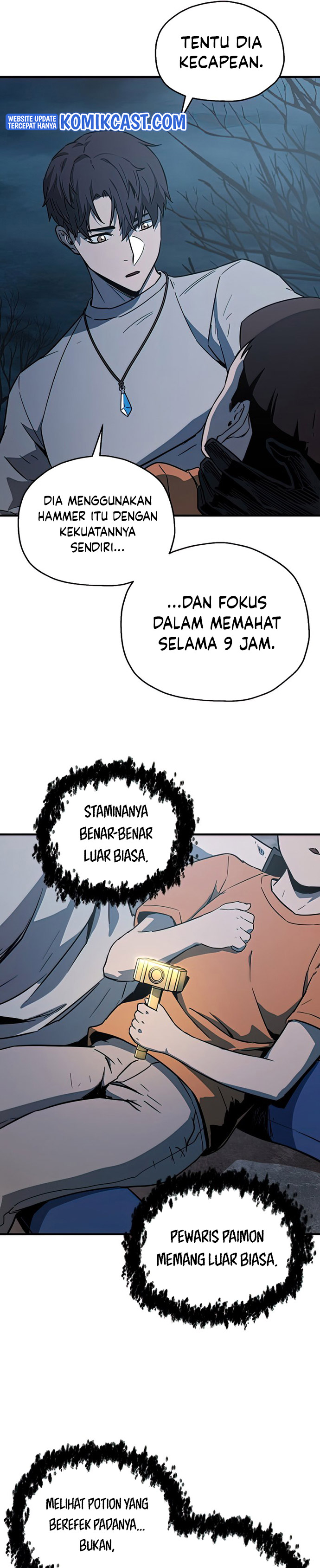 Player Who Can’t Level Up Chapter 68 Gambar 32
