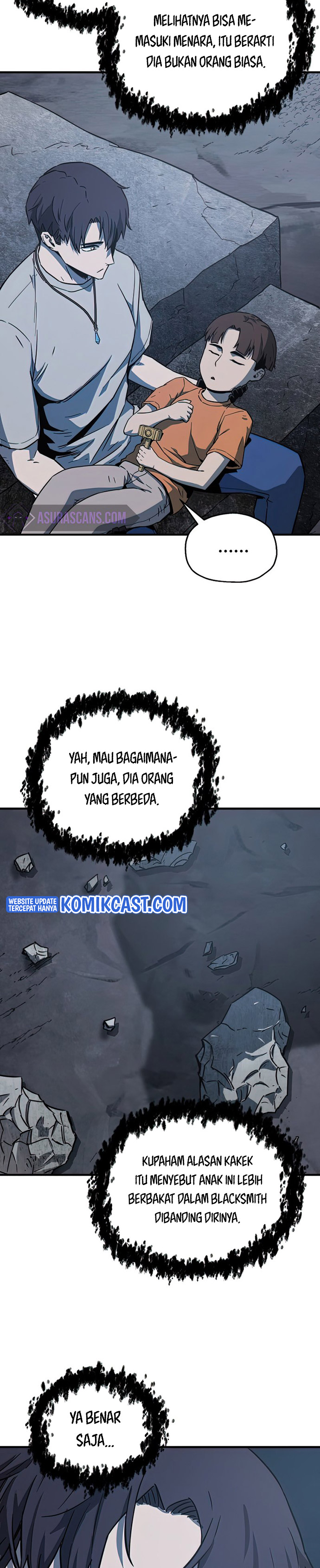 Player Who Can’t Level Up Chapter 68 Gambar 33