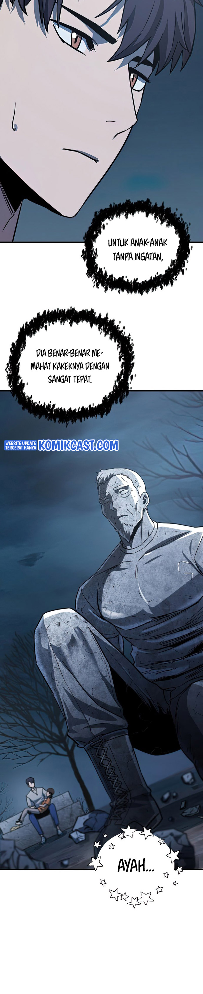 Player Who Can’t Level Up Chapter 68 Gambar 34