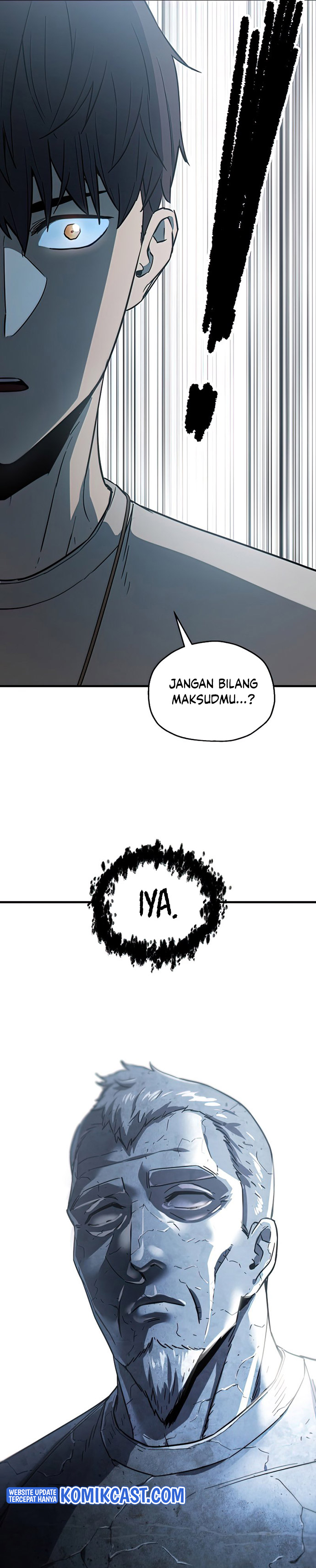 Player Who Can’t Level Up Chapter 68 Gambar 36